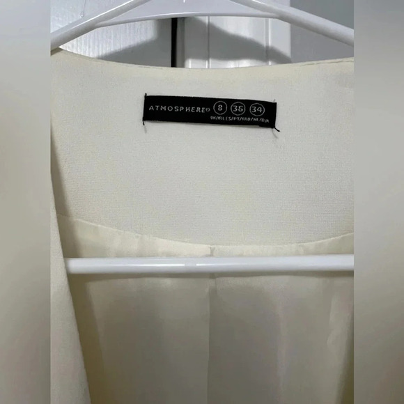 White Blazer - Picture 4 of 4